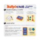 Игра настольная "Хитрослов" 15*15*3см, 8+ 9021071
