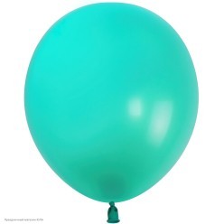 Шар без рисунка 12"/30см Пастель Светло-зелёный S43/093
