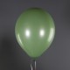Шар без рисунка 12"/30см Пастель Авокадо S81/097 512-12-81