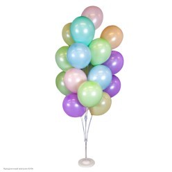 Подставка-стойка для 19 воздушных шаров, 160см