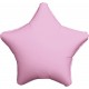 Шар фольга Звезда, Розовый фламинго Мистик 19''/48 см 221301