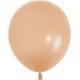 Шар без рисунка 12"/30см Пастель Розовый тёплый S90/033 512-12-90