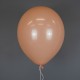 Шар без рисунка 12"/30см Пастель Розовый тёплый S90/033 512-12-90