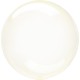 Шар Сфера Deco Bubble 18"/46см Жёлтый, Кристалл 550035/1