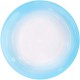 Шар Сфера Deco Bubble 18"/46см Голубой спектр, Кристалл 5513182