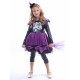 Костюм детский "Ведьмочка Виола" р.32, 122 см 2162-32-122 Костюм детский "Ведьмочка Виола" р.32, 122 см 2162-32-122
