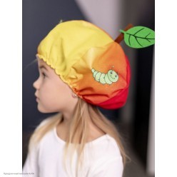 Шапочка "Яблоко" р.56