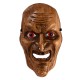 Маска "Ведьмак" с глазами, цвета микс (пластик) 9644333