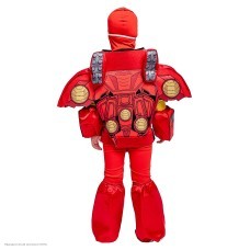 Костюм детский "Железный человек" р.30, 116 см