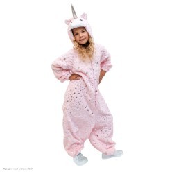 Костюм детский "Единорог" 98-110 см