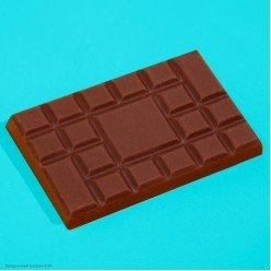 Шоколадка 27 гр "Антиобожрин" 5,5*9см