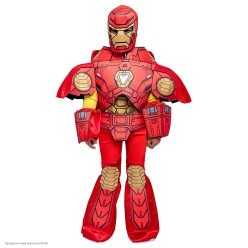 Костюм детский "Железный человек" р.32, 128 см