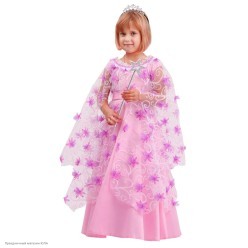 Костюм детский "Фея" р.32, 128 см