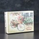 Коробка сборная "Романтика" 21*15*5,5 см, картон, блеск 4170984