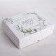Коробка сборная "Радости" для сладостей 21*15*5,5 см, картон 4746042 Коробка сборная "Радости" для сладостей 21*15*5,5 см, картон 4746042