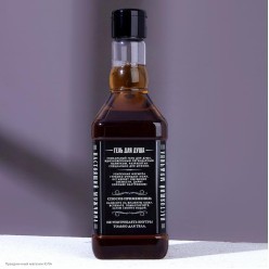 Гель для душа Виски "Крутой мужик" 500 мл 21*6,5*6,5см