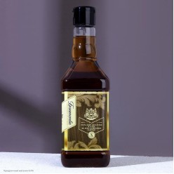 Гель для душа Виски "Богатства" 500 мл, 21*6,5*6,5см