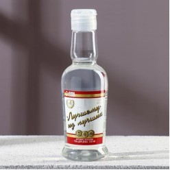 Гель для душа Водка "Лучшему из лучших" 18*5,5*5,5см