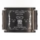 Коробка сборная "100% Мужик" 31*25,6*16см, картон 9692160