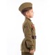 Костюм детский "Солдат ВОВ" (хлопок) р.42, 158 см 2130-42-158
