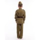 Костюм детский "Солдат ВОВ" (хлопок) р.42, 158 см 2130-42-158