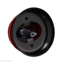 Звонок-прикол "Для управления мужем" 7,5*7см, металл