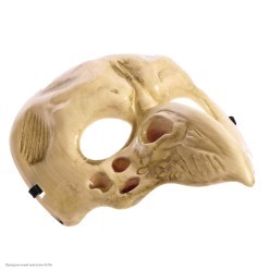 Маска Череп с клювом, кость
 (пластик)