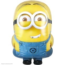 Шар фольга "Миньон Дэйв" 64*48см