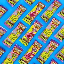 Мармелад "Змея" ассорти, 15 гр