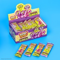 Мармелад "Змея" ассорти, 15 гр