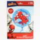 Шар фольга Круг "Человек-Паук" 18"/45см 7149140