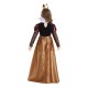 Костюм детский "Червовая королева" 140 см РС5771-2-14