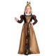 Костюм детский "Червовая королева" 140 см РС5771-2-14