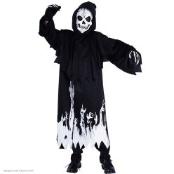 Костюм детский "Собиратель душ" (свет) 104-116см