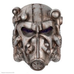 Маска "Шлем пришельца" (трубки)