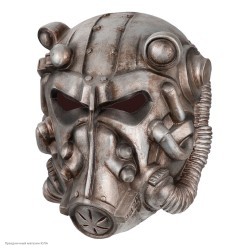 Маска "Шлем пришельца" (трубки)