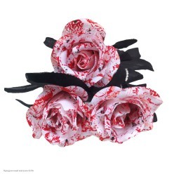 Роза кровавая d-6 см, 36 см