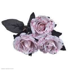 Роза кровавая d-6 см, 36 см