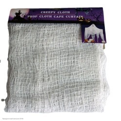 Декорация "Марля" бежевая 180*76см