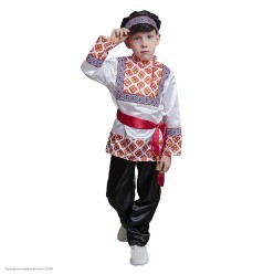 Костюм детский "Никитка" р.30, 116 см