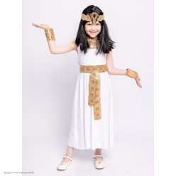 Костюм детский "Клеопатра" р.32, 128 см