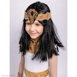 Костюм детский "Клеопатра" р.32, 128 см