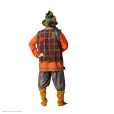 Костюм взрослый "Лесовичок" р.52-54