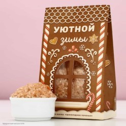 Соль для ванны НГ "Уютной зимы!" печенье 400 г