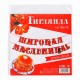 Гирлянда-буквы "Широкая масленица" на ленте 250*12см 10525294