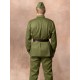 Костюм подростковый "Солдат ВОВ" р.44, 170 см 2032/1-44-170