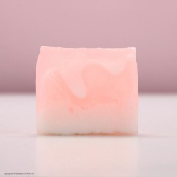 Мыло сувенирное "Ты совершенна!" ваниль, ручн.раб 90гр