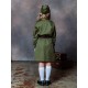 Костюм детский "Солдатка ВОВ" р.40, 152 см 2033-40-152