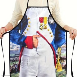 Фартук мужской "Наполеон" 55*73см