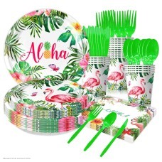 Салфетки "Гавайи. Aloha" 33*33 см, 10 шт